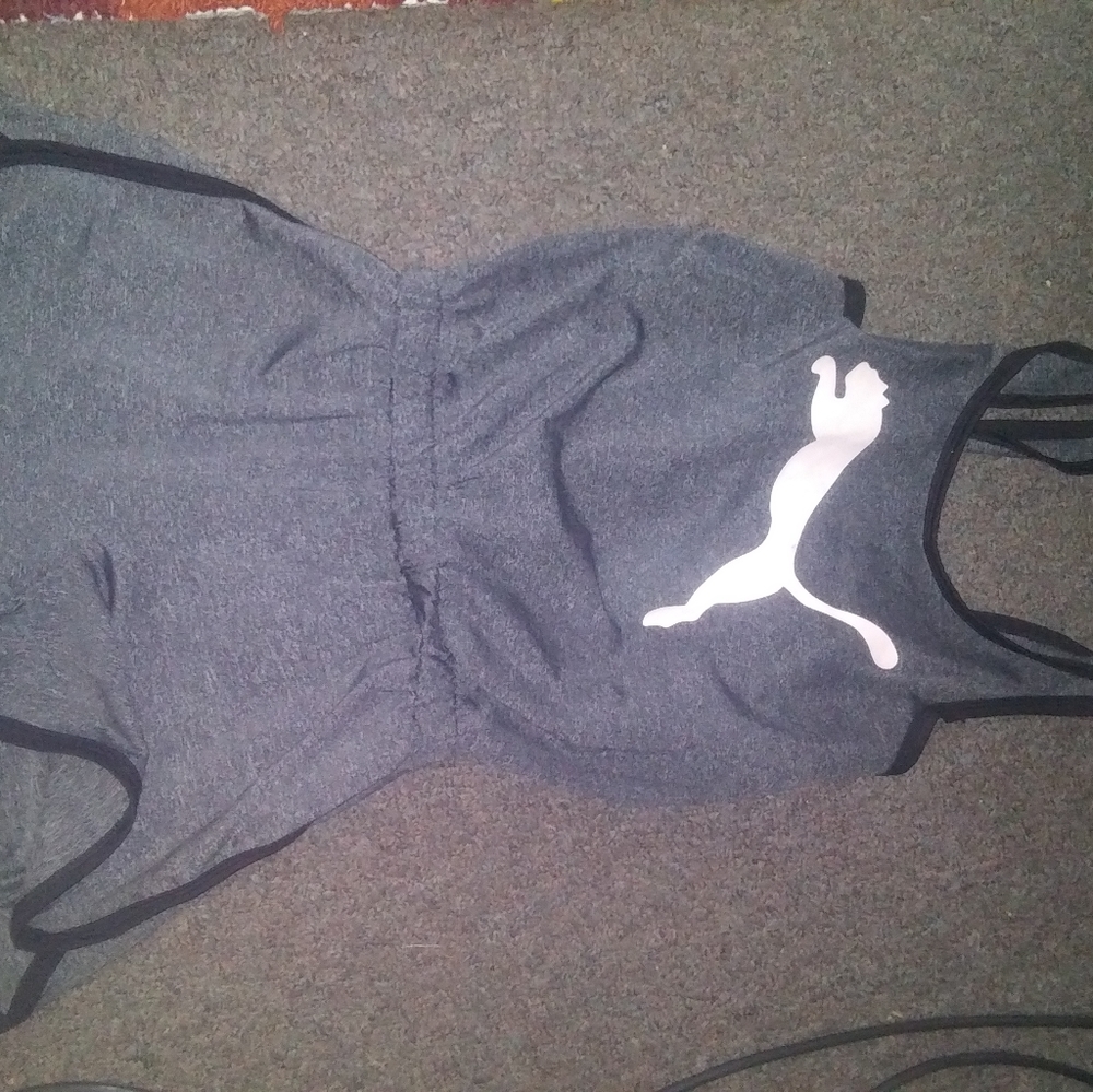 Puma romper